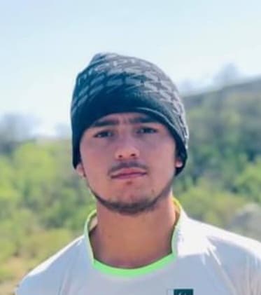 Aizaz Khan cricket player profile photo
