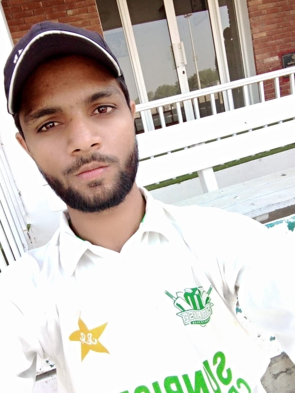 Sheroz Khan cricket player profile photo