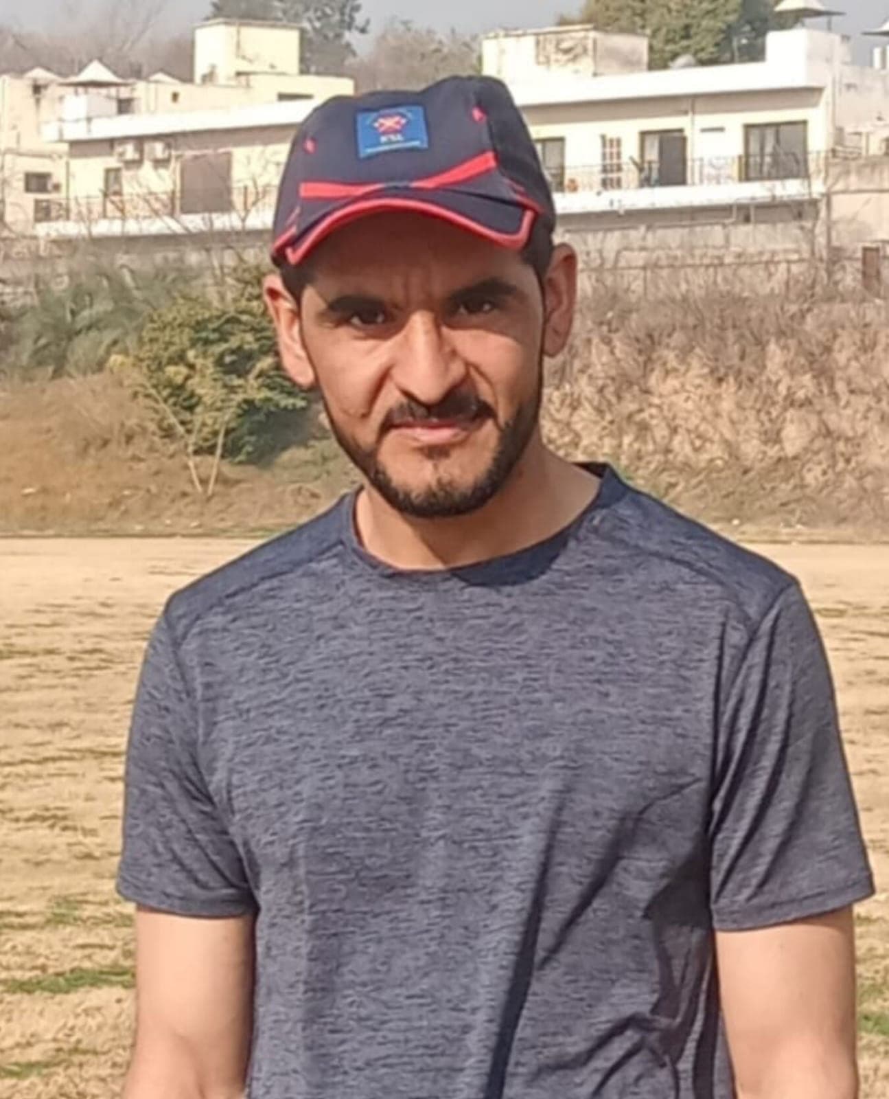 Qaim iqbal cricket player profile photo