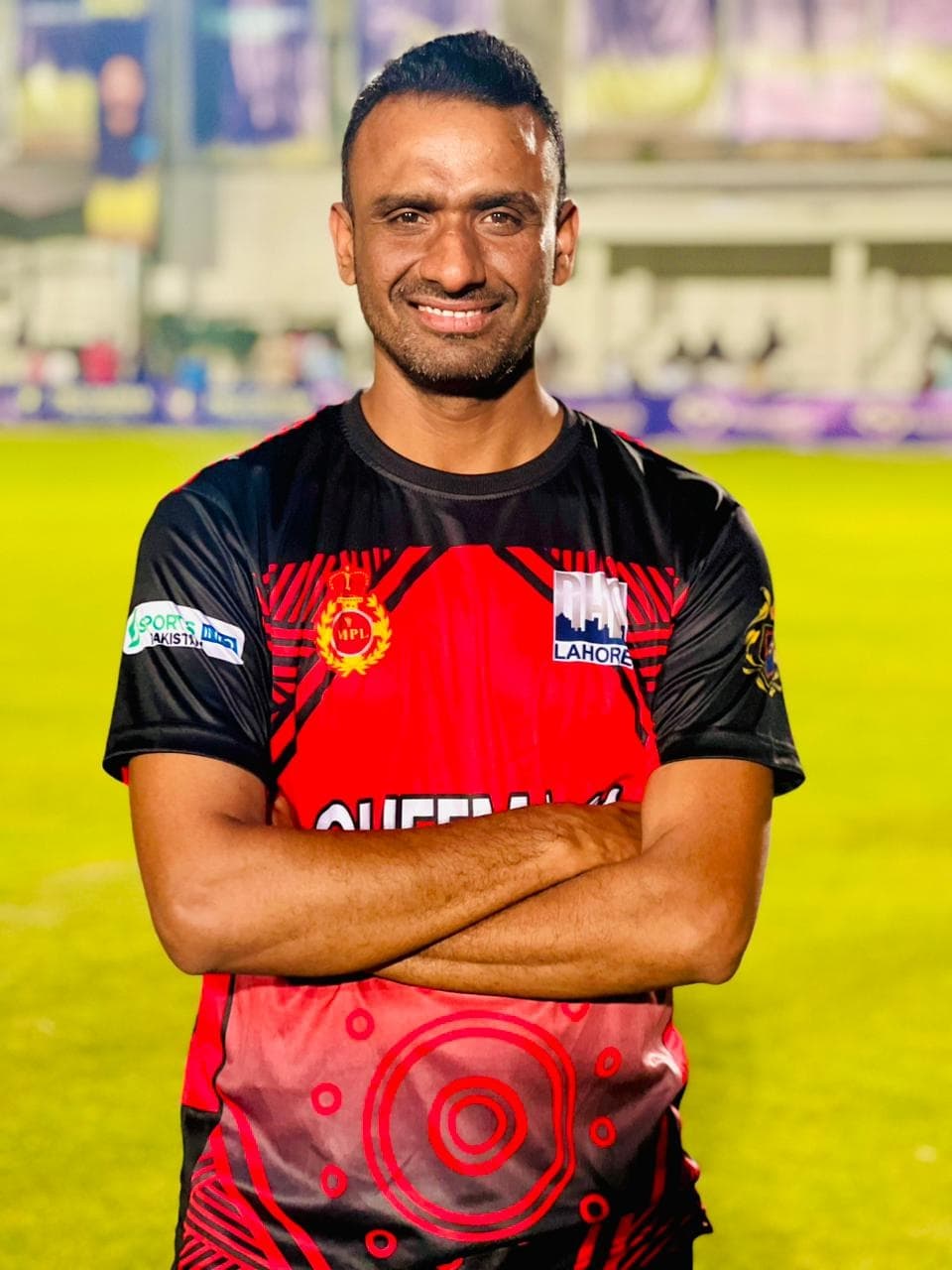 ZAHEER KALIA cricket player profile photo