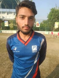 Muhammad Sanan cricket player profile photo