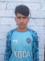 Ayub Khan cricket player profile photo