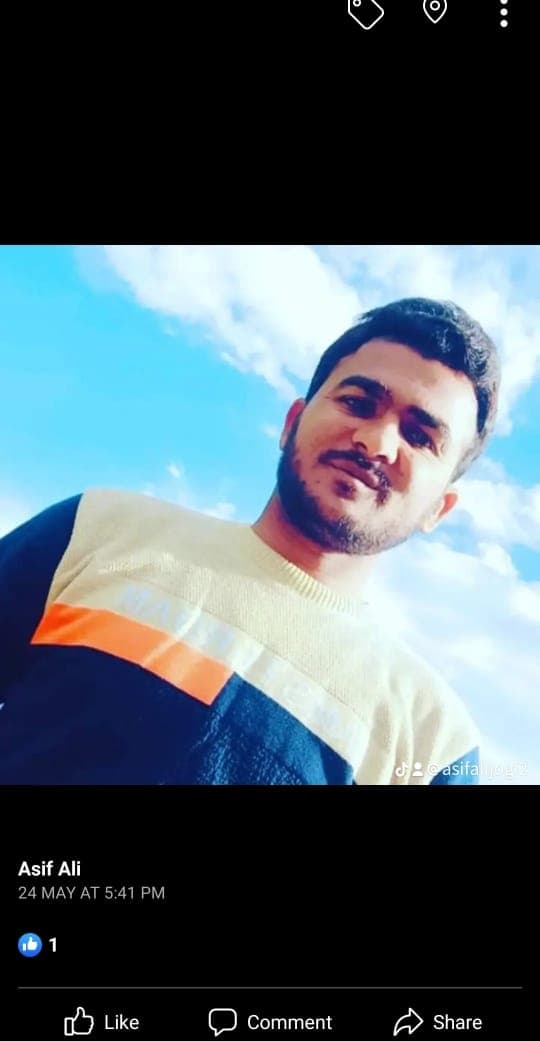 Asif Jogi