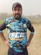 M Saeed