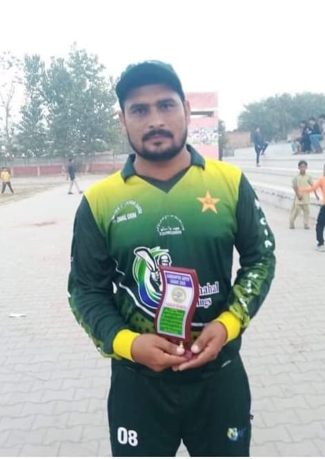Zia Khan