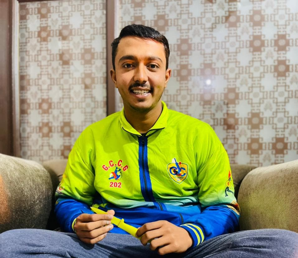 Abdullah Pansota cricket player profile photo