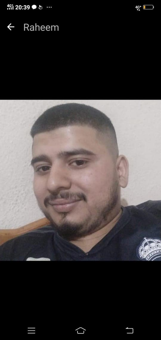 Hareem cricket player profile photo