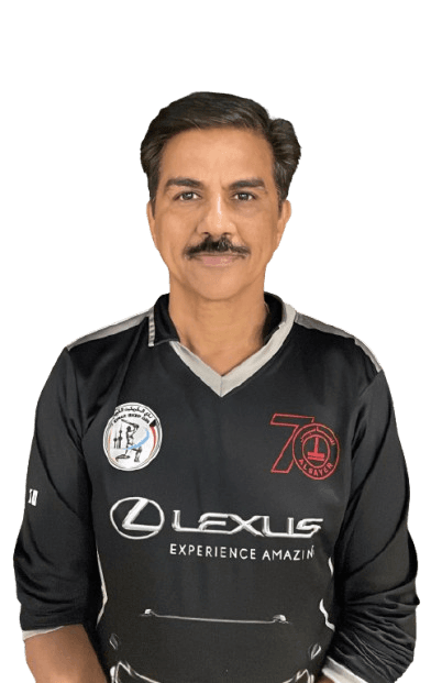 Hanees Babu Pallackan cricket player profile photo