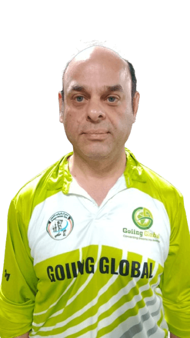 Akhil Chugh cricket player photo