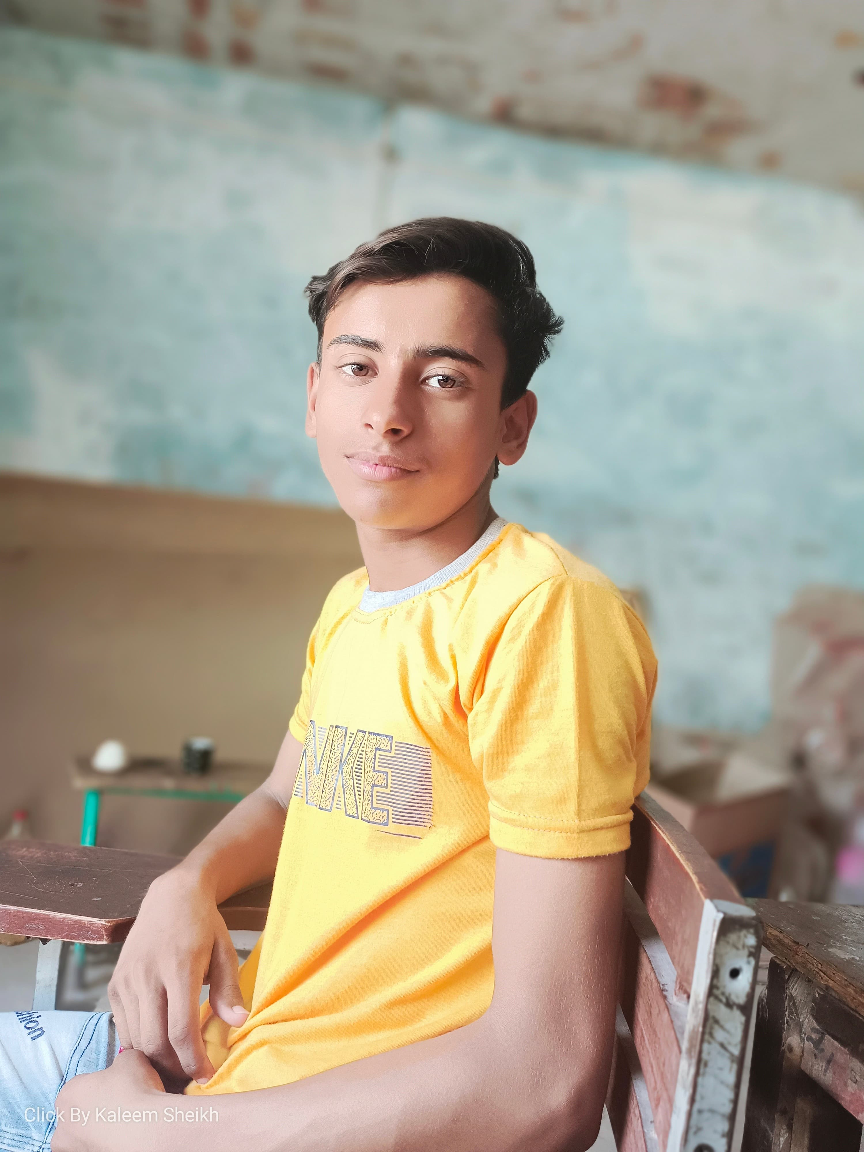 Bilal Lali cricket player profile photo
