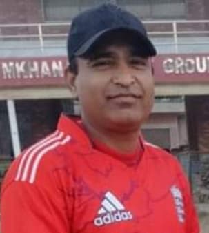 Muhammad Irfan cricket player profile photo