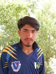 Zabi Khan cricket player profile photo