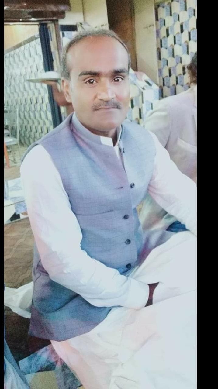 Abid Mahar cricket player profile photo