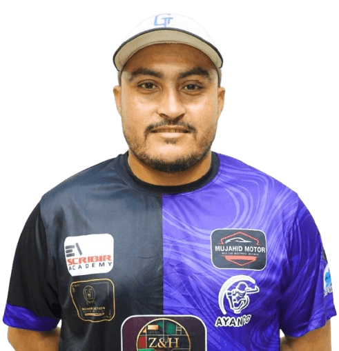DANISH AFRIDI cricket player profile photo