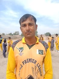 Heera Mazari cricket player profile photo