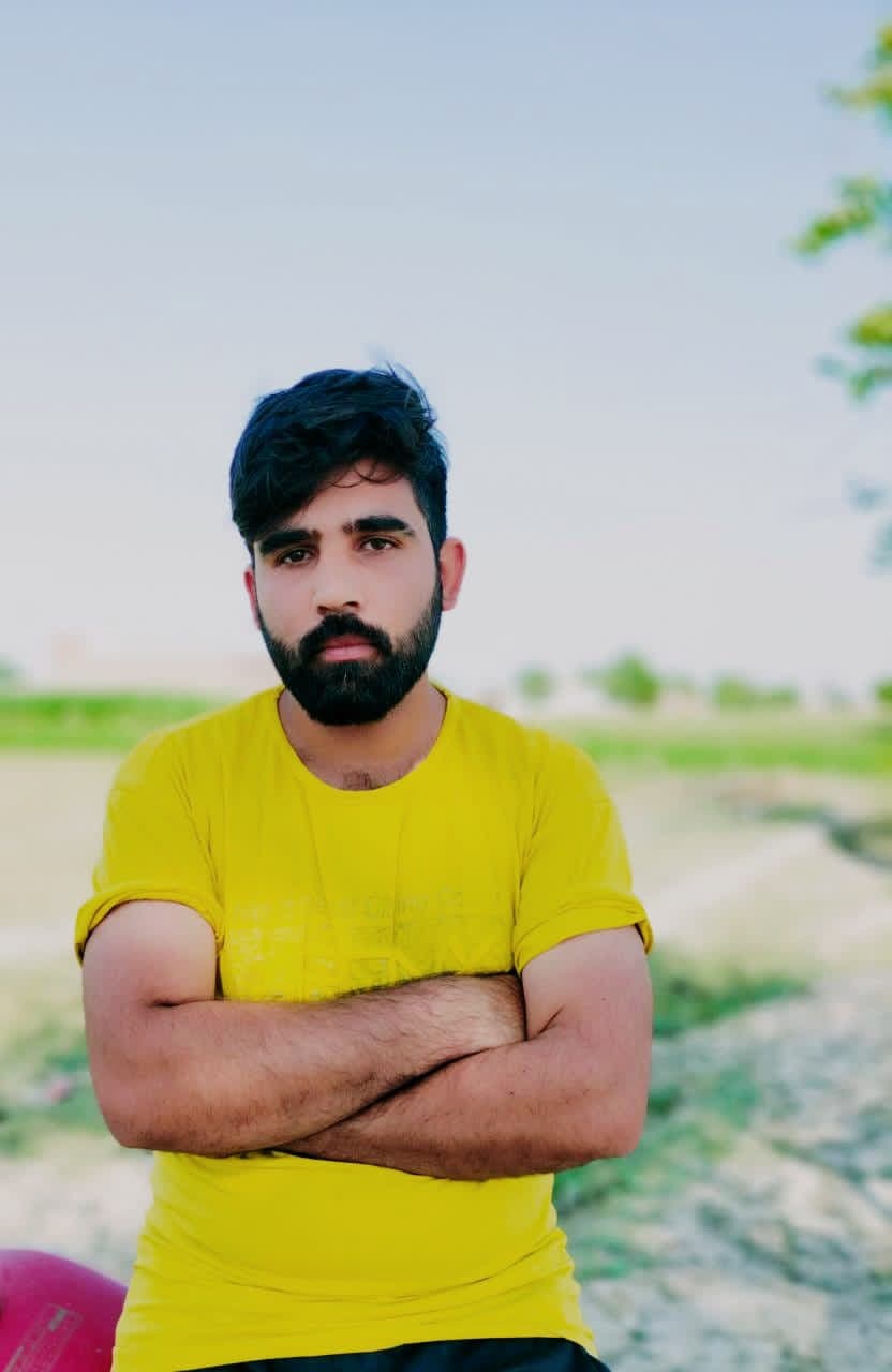 Hamayun cricket player profile photo