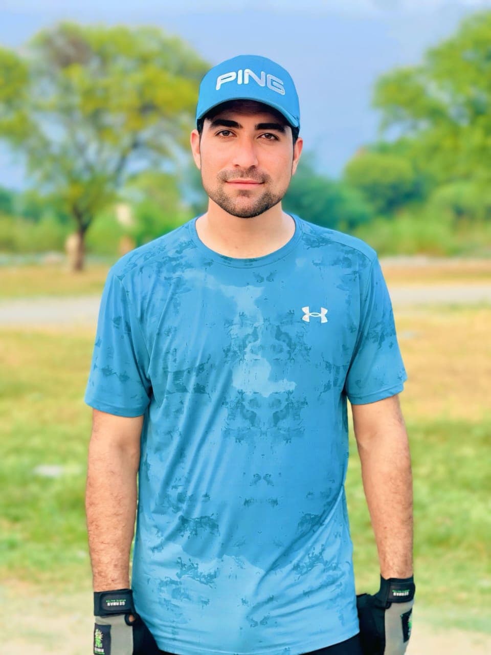 AMIR JADOON cricket player profile photo