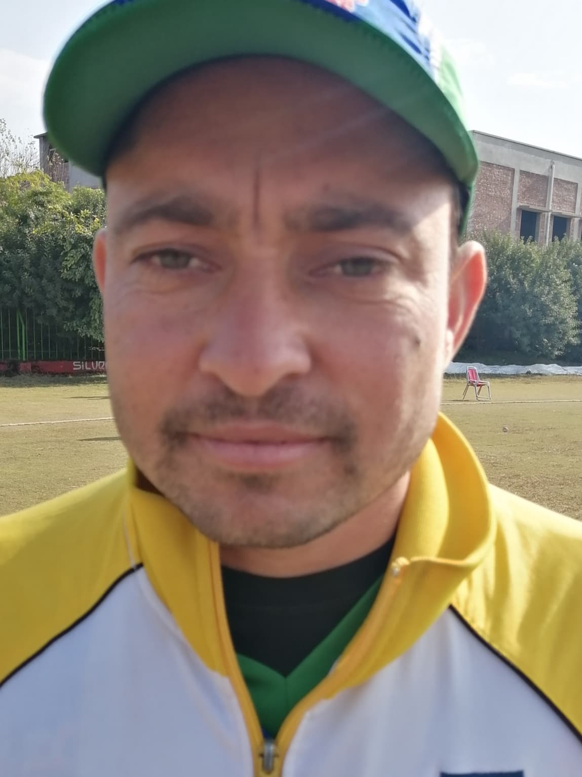 M Afsar cricket player profile photo