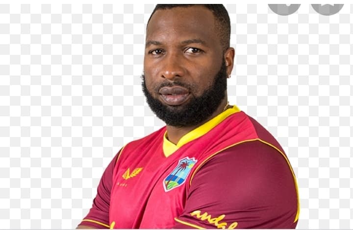 Kiran Pollard cricket player photo