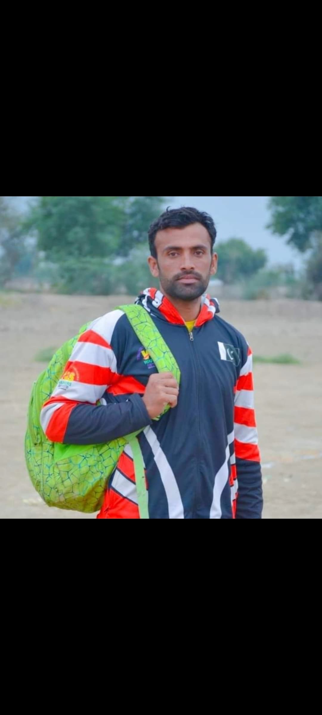 Kamran Marwat