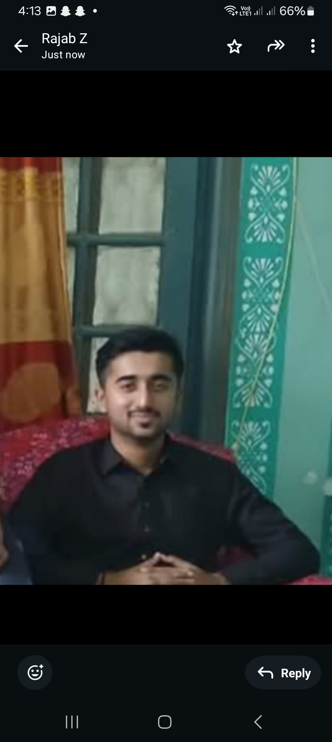 Muhammad Shafayee
