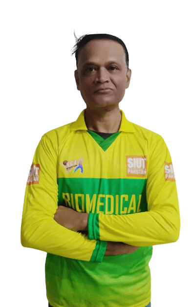 Anwer Hussain cricket player profile photo