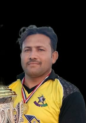 Rashid Zai cricket player profile photo