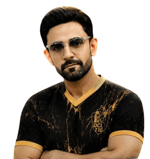 Zain Afzal cricket player profile photo