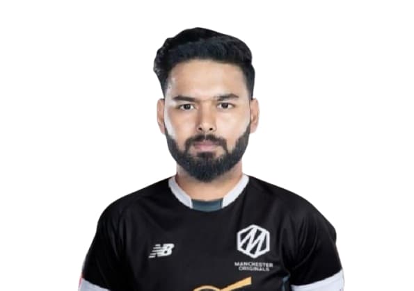 RISHABH PANT