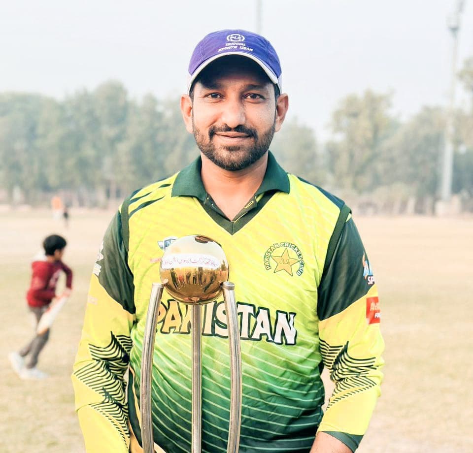 Malik Shahid