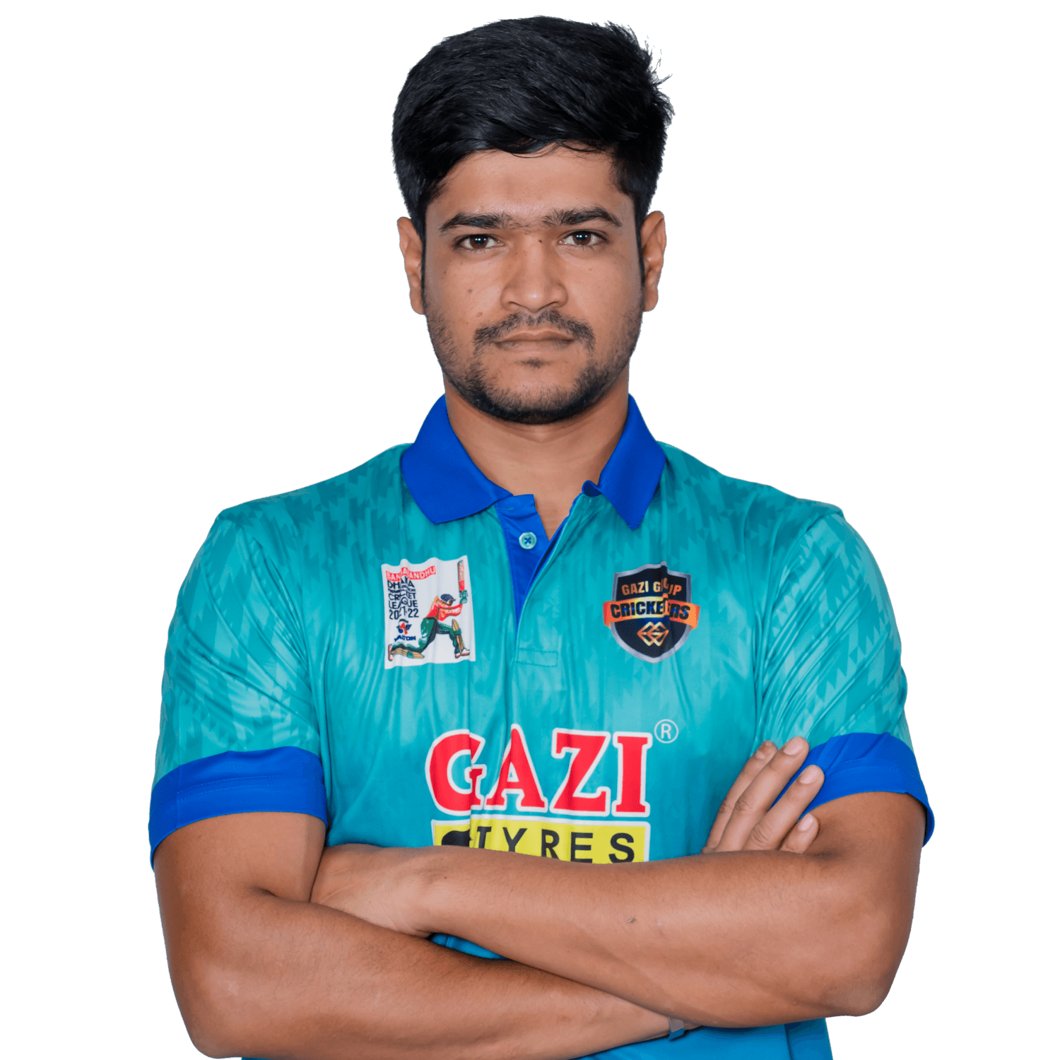 Mim Mosaddek cricket player photo
