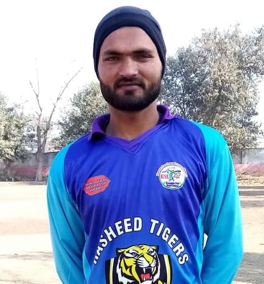 Tariq Billa cricket player profile photo