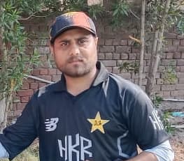Yameen Kashif cricket player photo