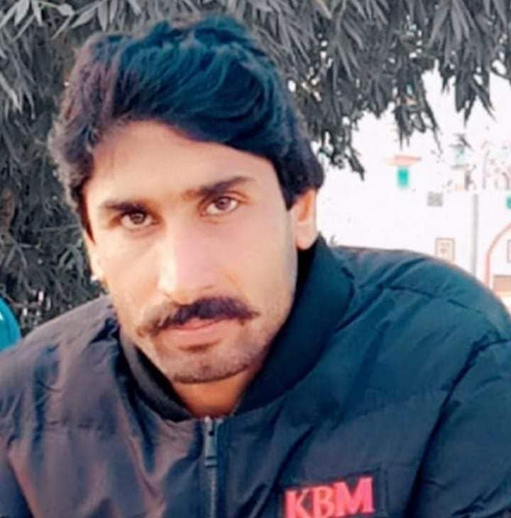 Shahzad Bloach