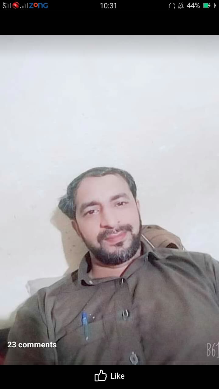 Hameed Khan cricket player profile photo