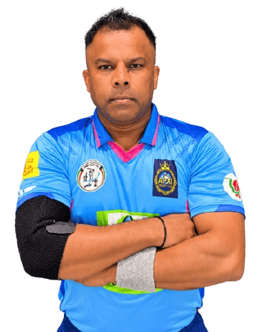 Viraj Weerasekara cricket player photo