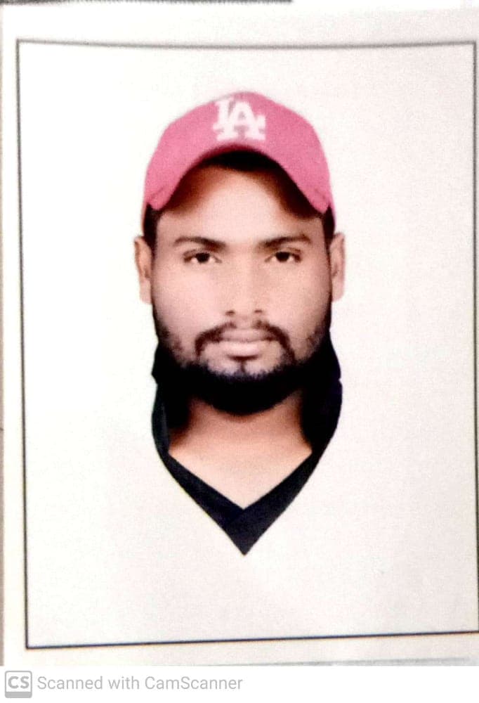 Ehsan Ul Haq cricket player profile photo