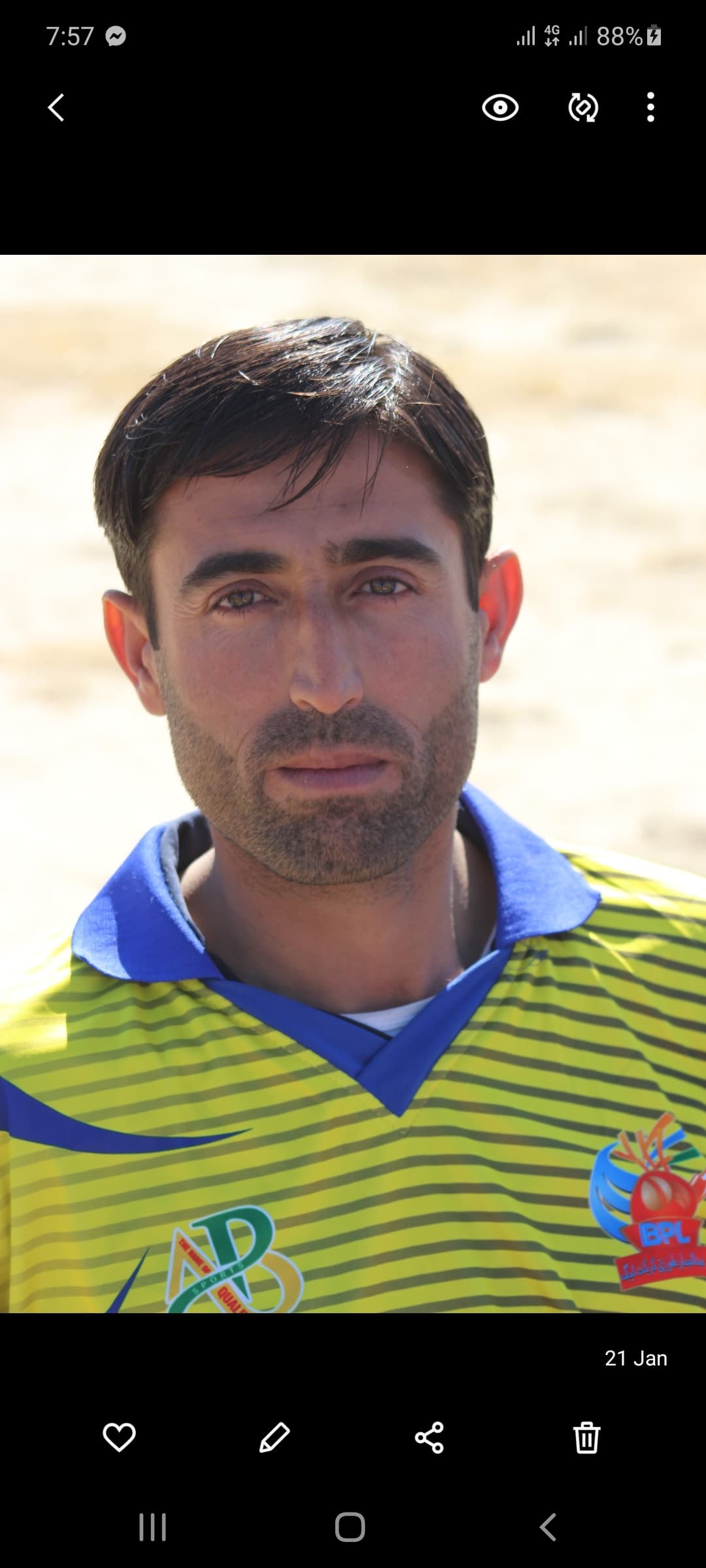 Jalil_Nasar cricket player profile photo