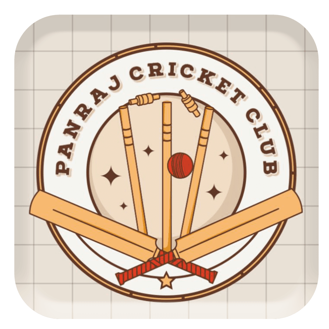 Panraj C C team logo