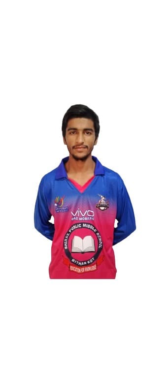 Saqib Ur Rehman cricket player photo