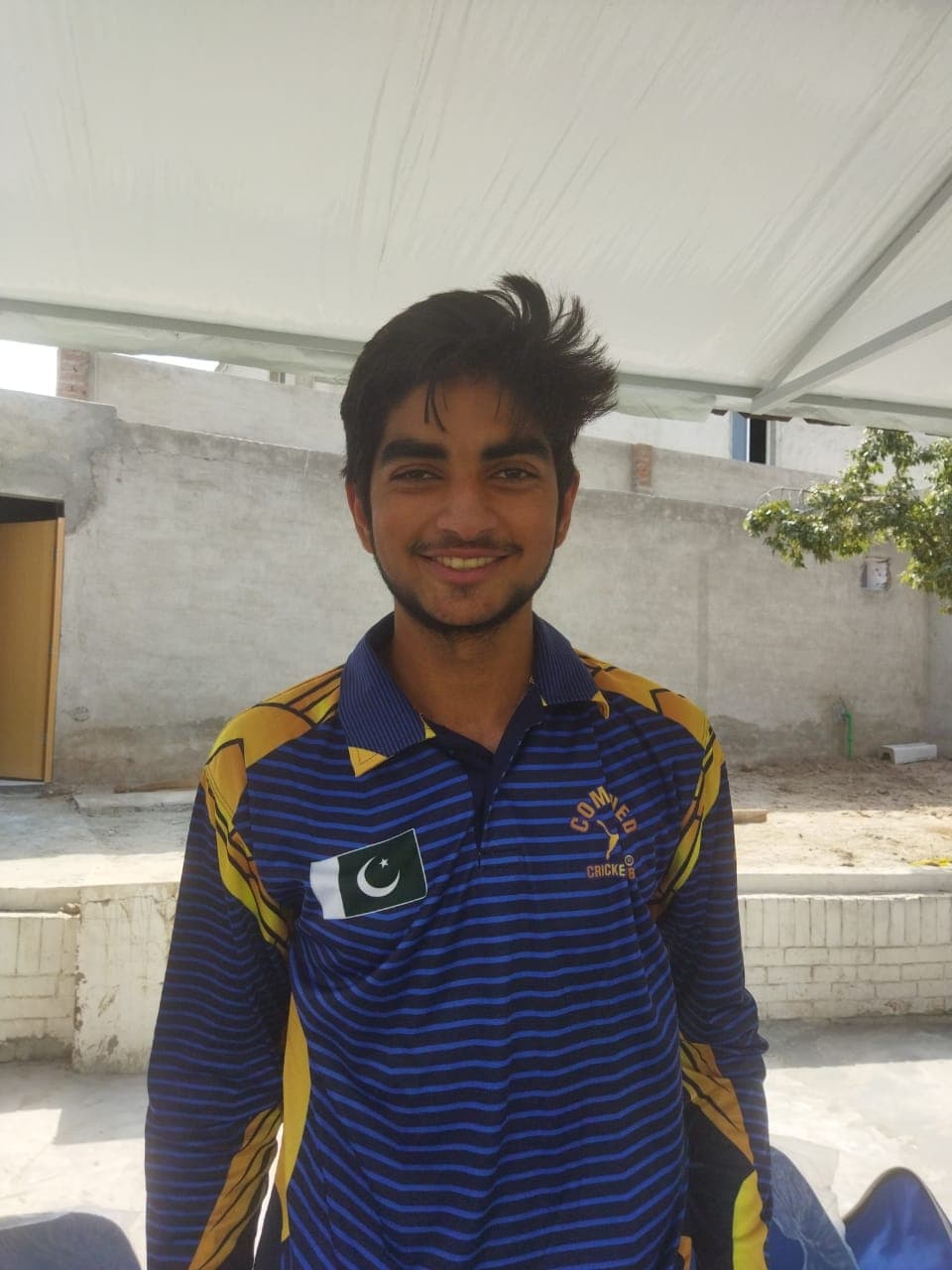 Qamar Farhan