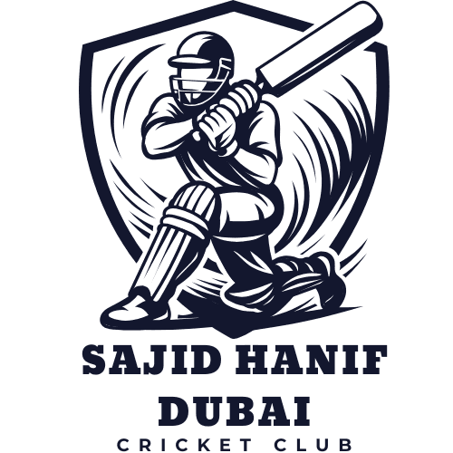 Sajid Hanif Dubai team logo