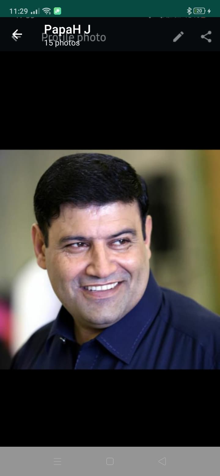 Raheel Khan Afridi