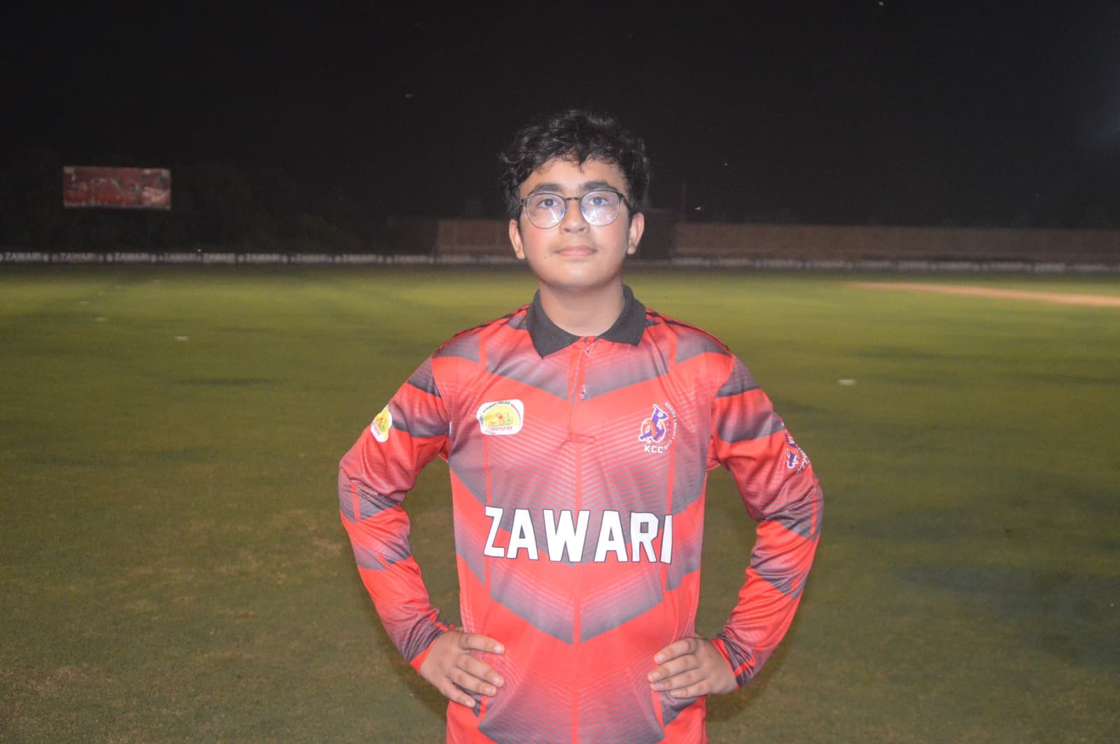 Usman cricket player photo