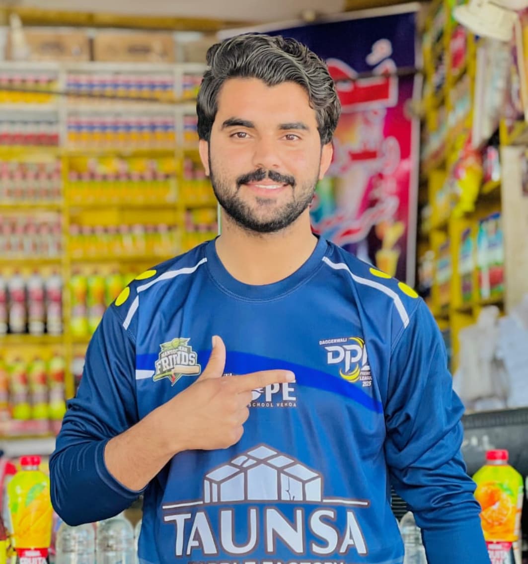 USAMA BHUTTA cricket player profile photo