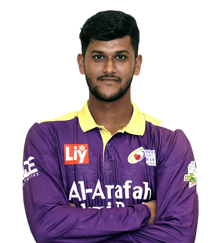 TAHJIBUL ISLAM cricket player photo
