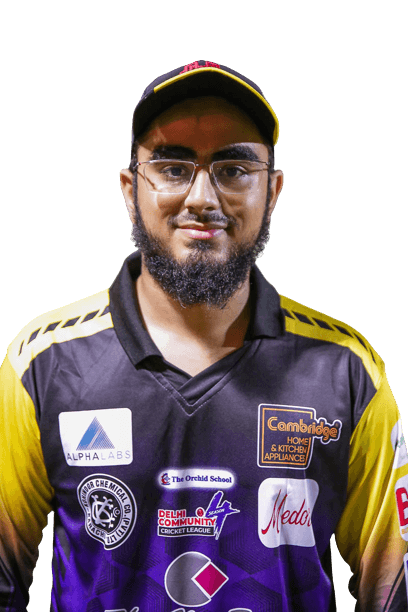 Khubaib Salman cricket player profile photo