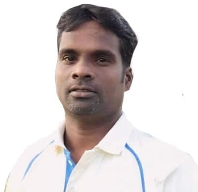 GK Kumar