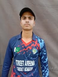 Muhammad Abbas  khan cricket player profile photo