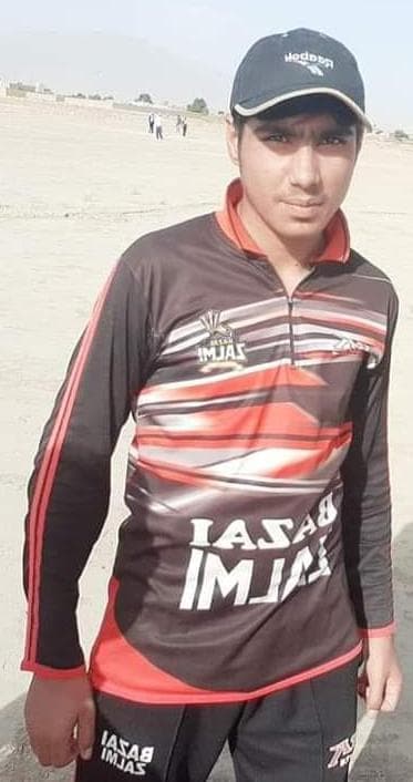 Faraz cricket player profile photo
